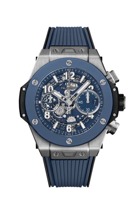 hublot big bang unico titanium ceramic watch|Hublot unico price.